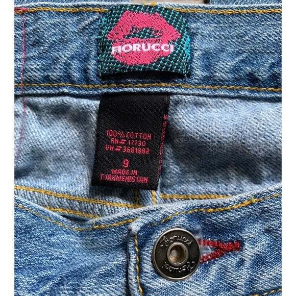 vintage Y2K Fiorucci : Angel flare jeans - Picture 11 of 13